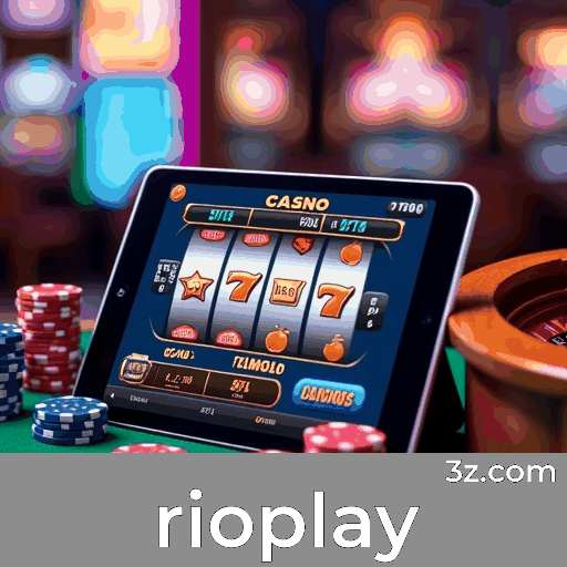 Tecnologia 3D em Jogos de Cassino na Rioplay